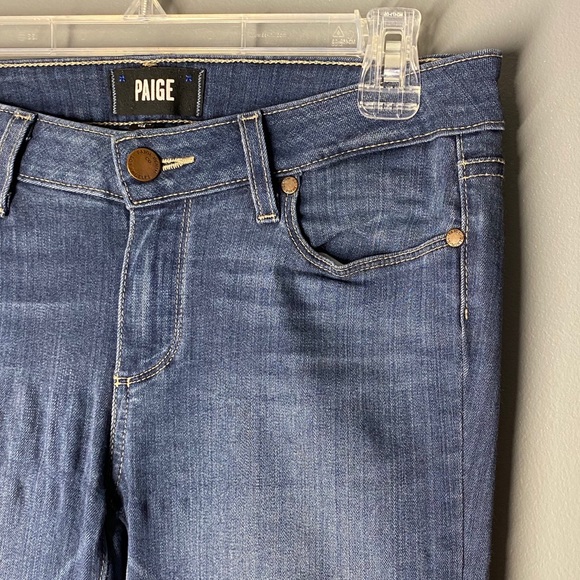 Paige Verdugo Ultra Skinny Jeans